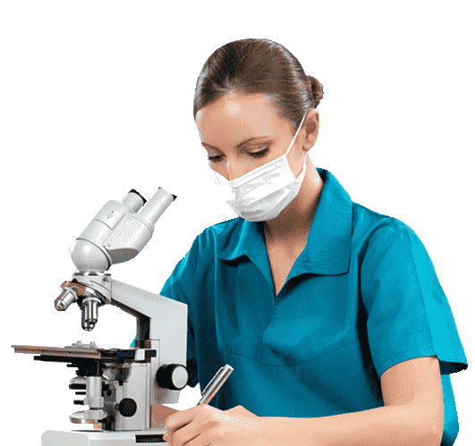 Prime Lab Medical Illustration